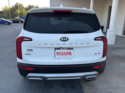 2021 Kia Telluride S