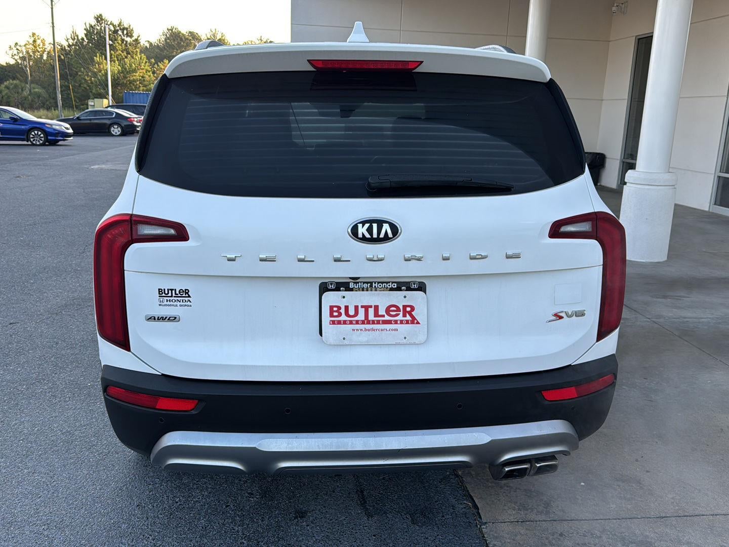 2021 Kia Telluride S