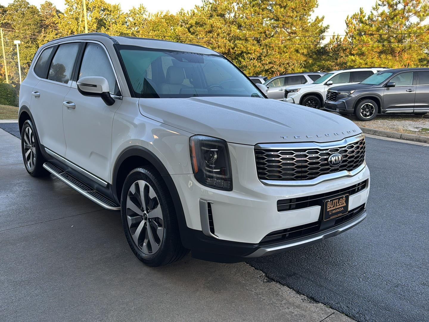2021 Kia Telluride S