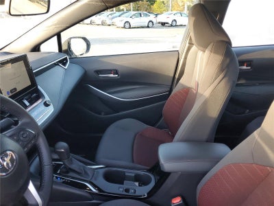 2025 Toyota Corolla SE