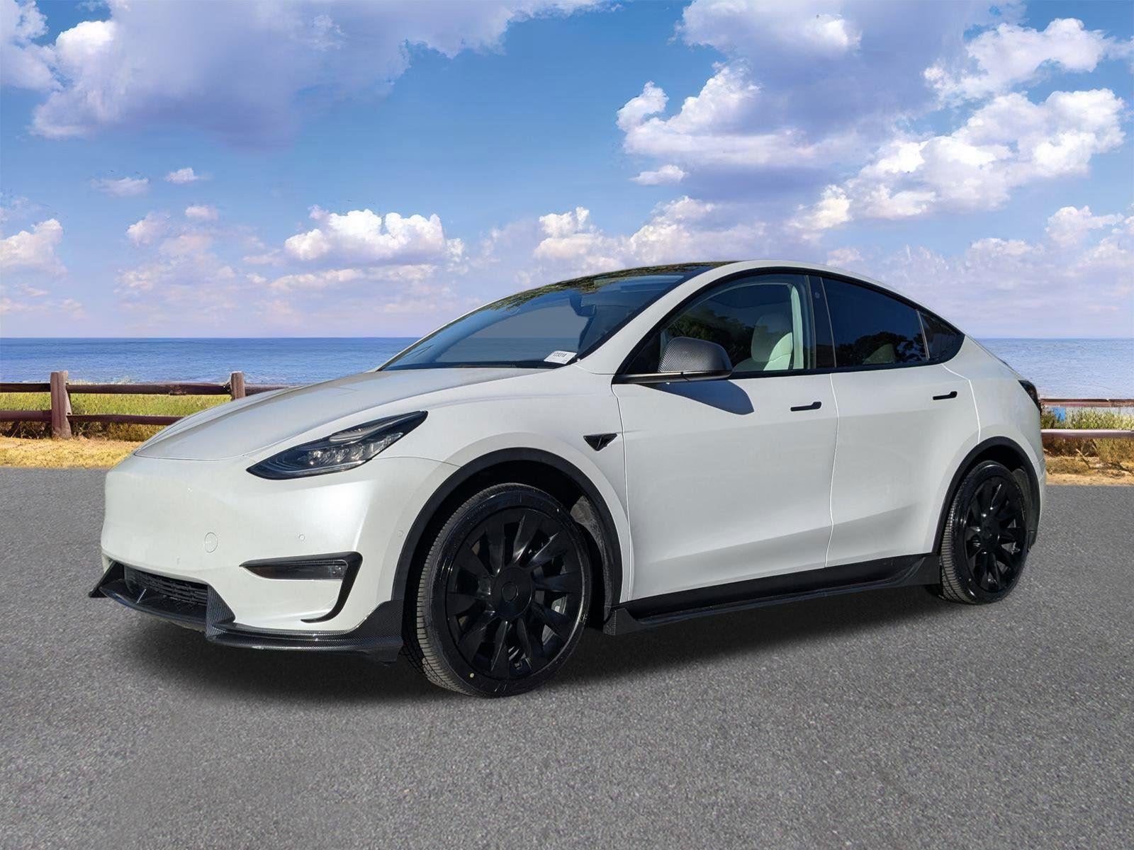 2021 Tesla Model Y Standard Range