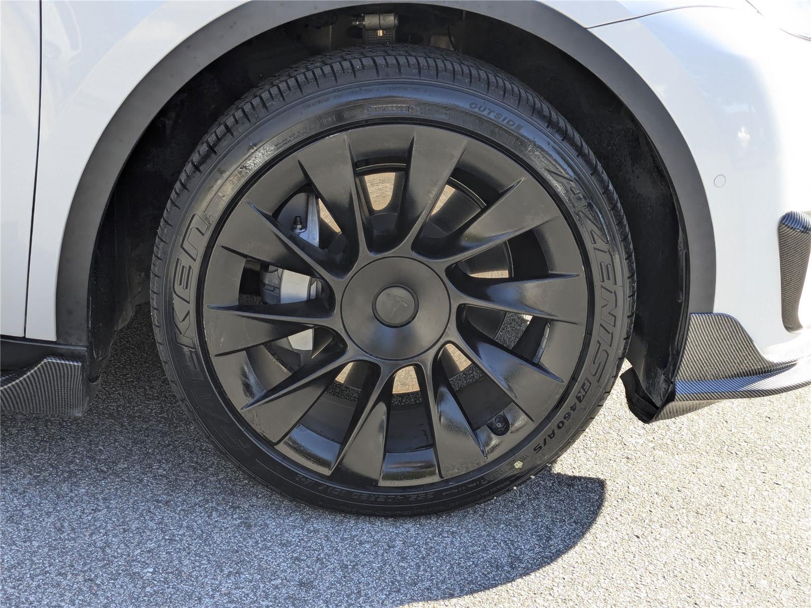 2021 Tesla Model Y Standard Range