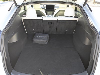 2021 Tesla Model Y Standard Range