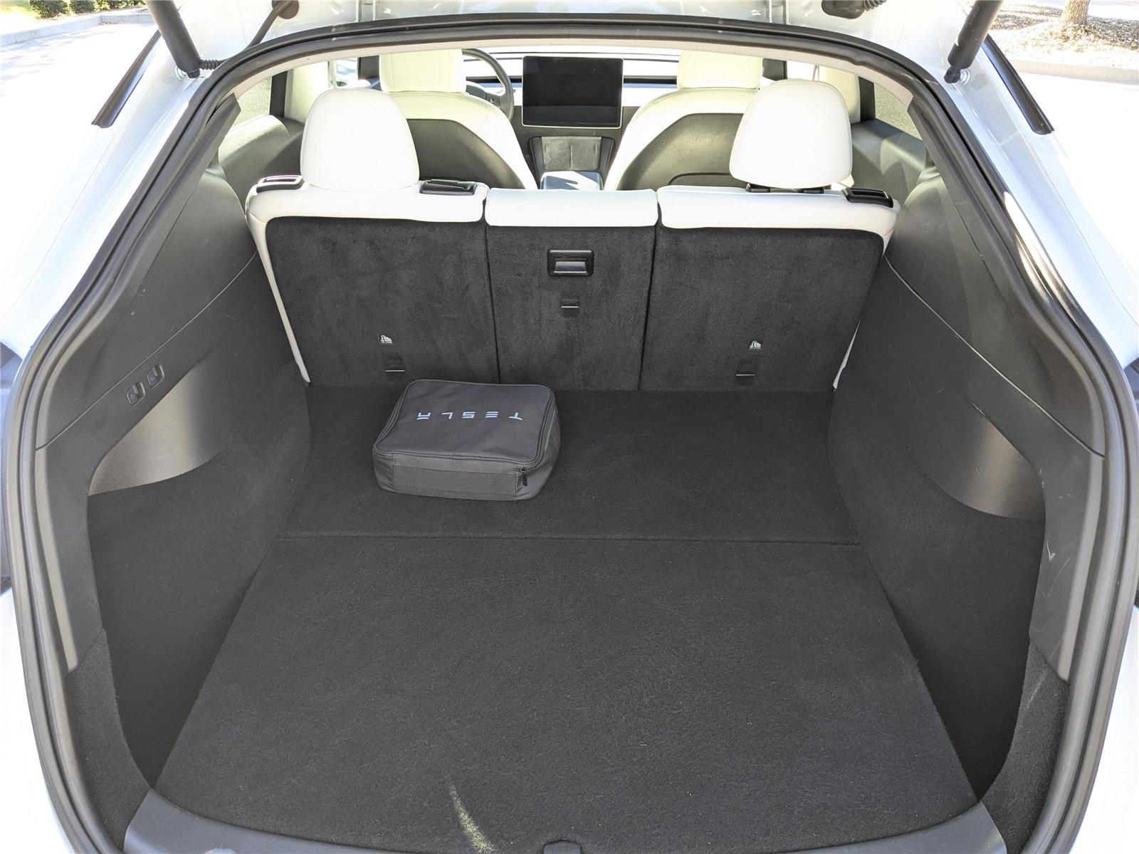 2021 Tesla Model Y Standard Range