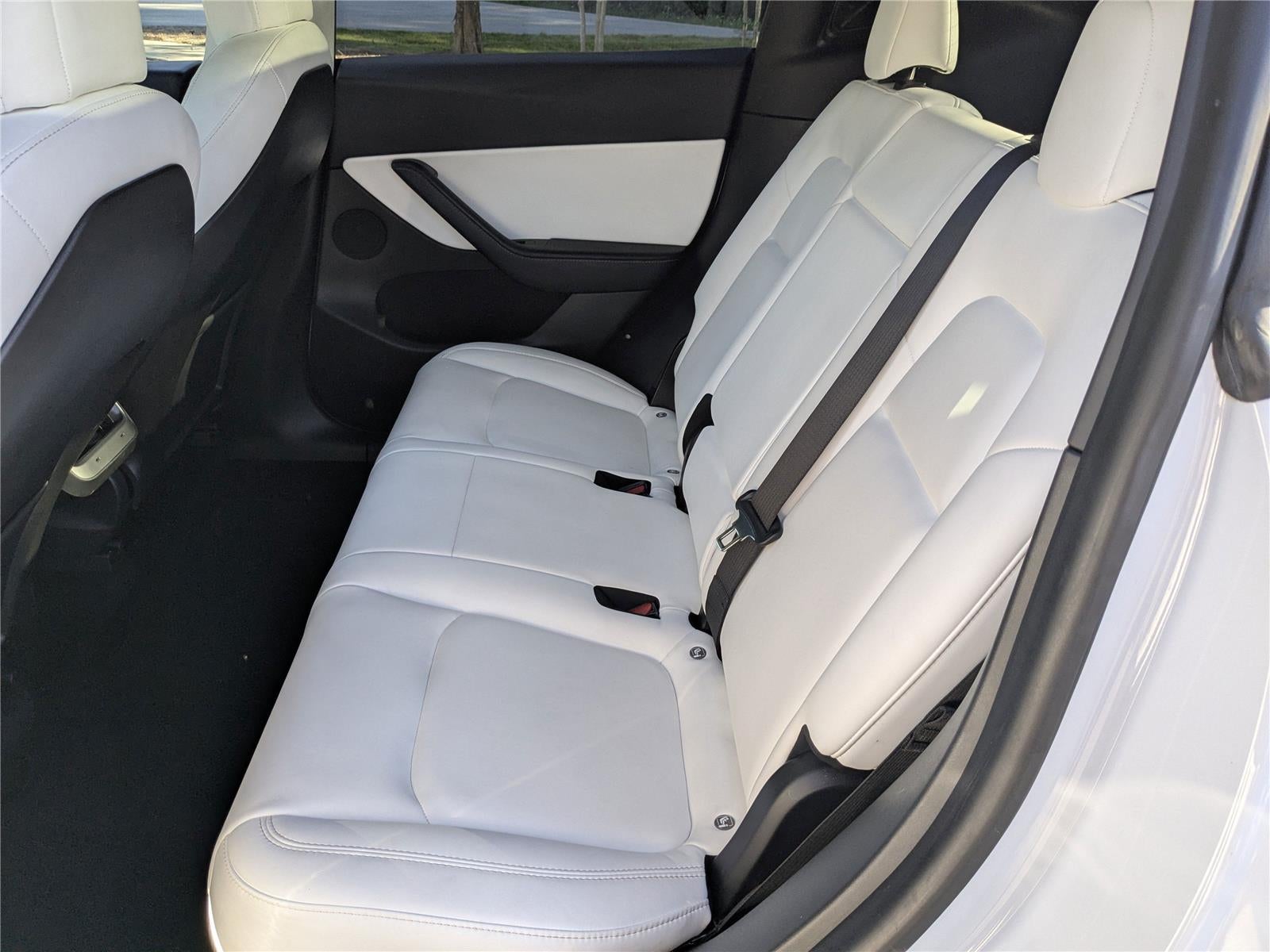 2021 Tesla Model Y Standard Range