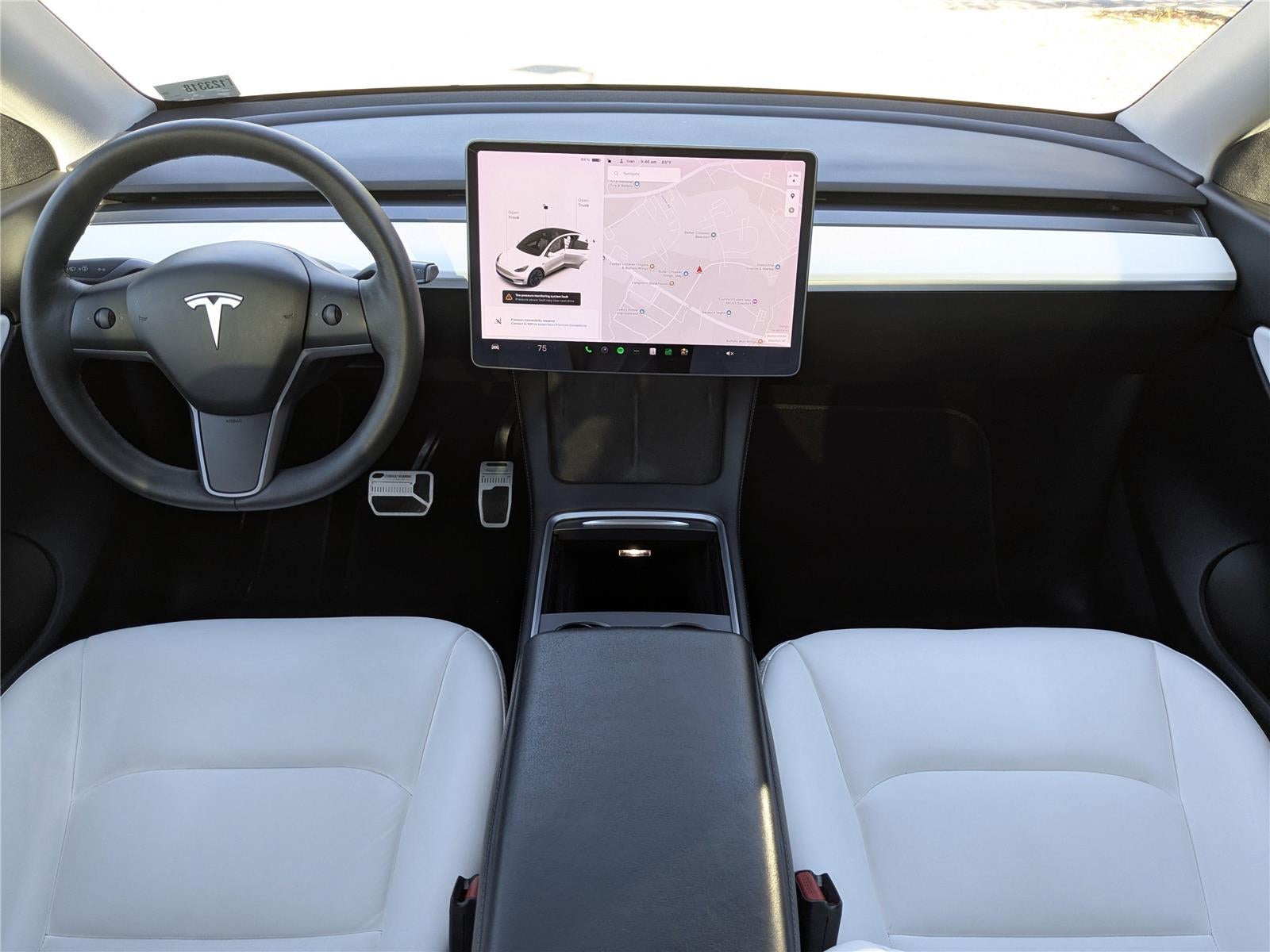 2021 Tesla Model Y Standard Range