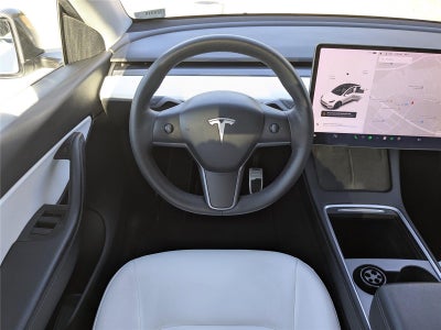2021 Tesla Model Y Standard Range
