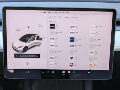 2021 Tesla Model Y Standard Range
