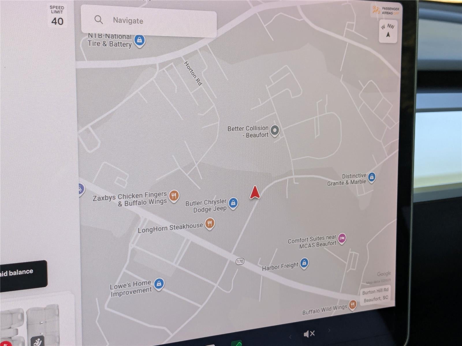 2021 Tesla Model Y Standard Range