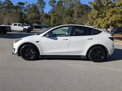 2021 Tesla Model Y Standard Range