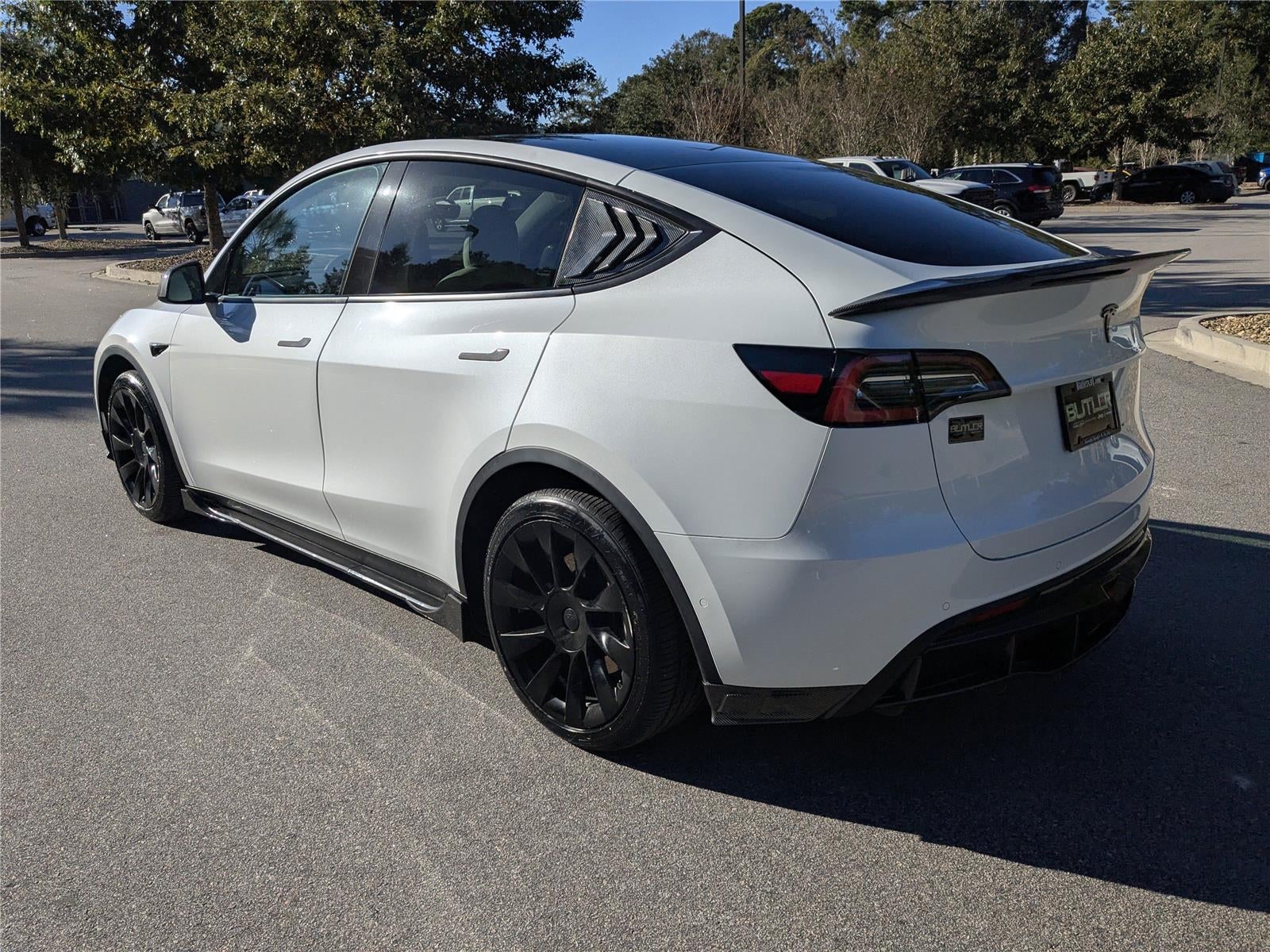 2021 Tesla Model Y Standard Range