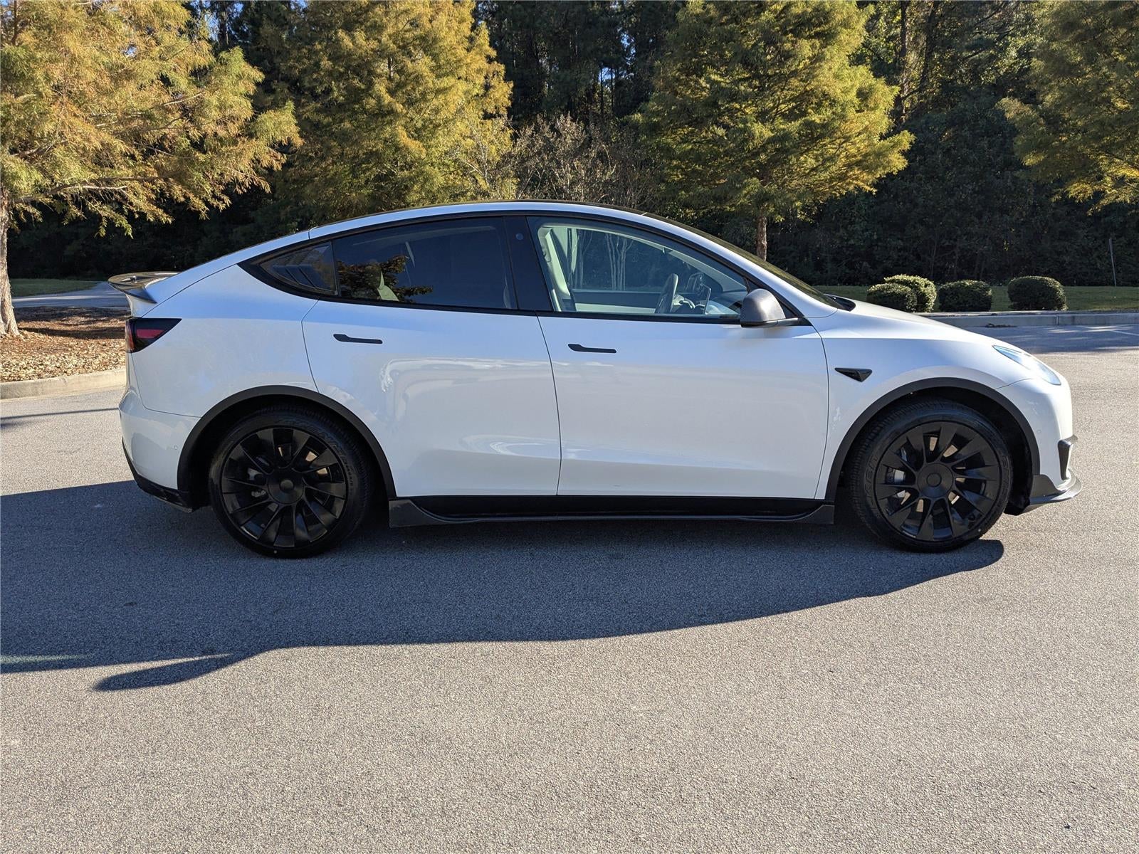 2021 Tesla Model Y Standard Range