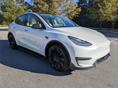 2021 Tesla Model Y Standard Range