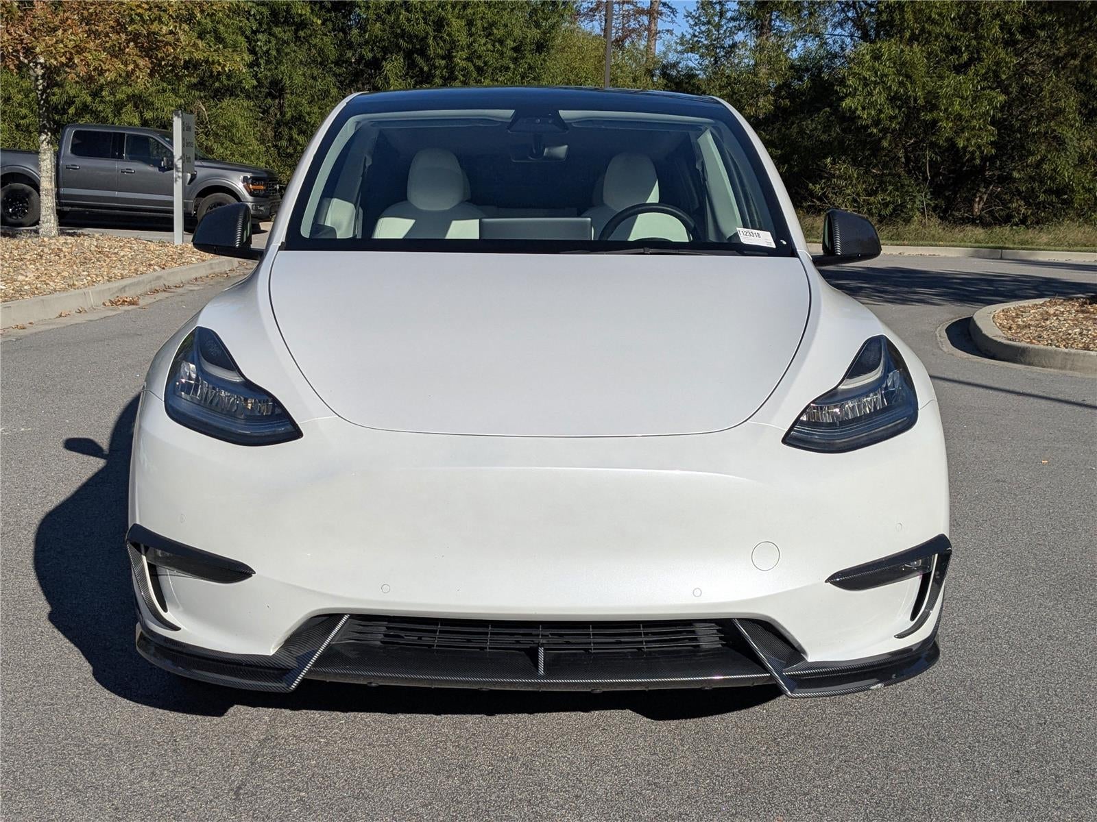 2021 Tesla Model Y Standard Range