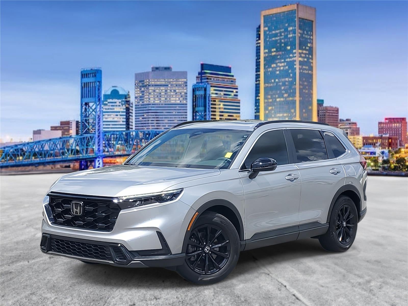 2024 Honda CR-V Hybrid Sport