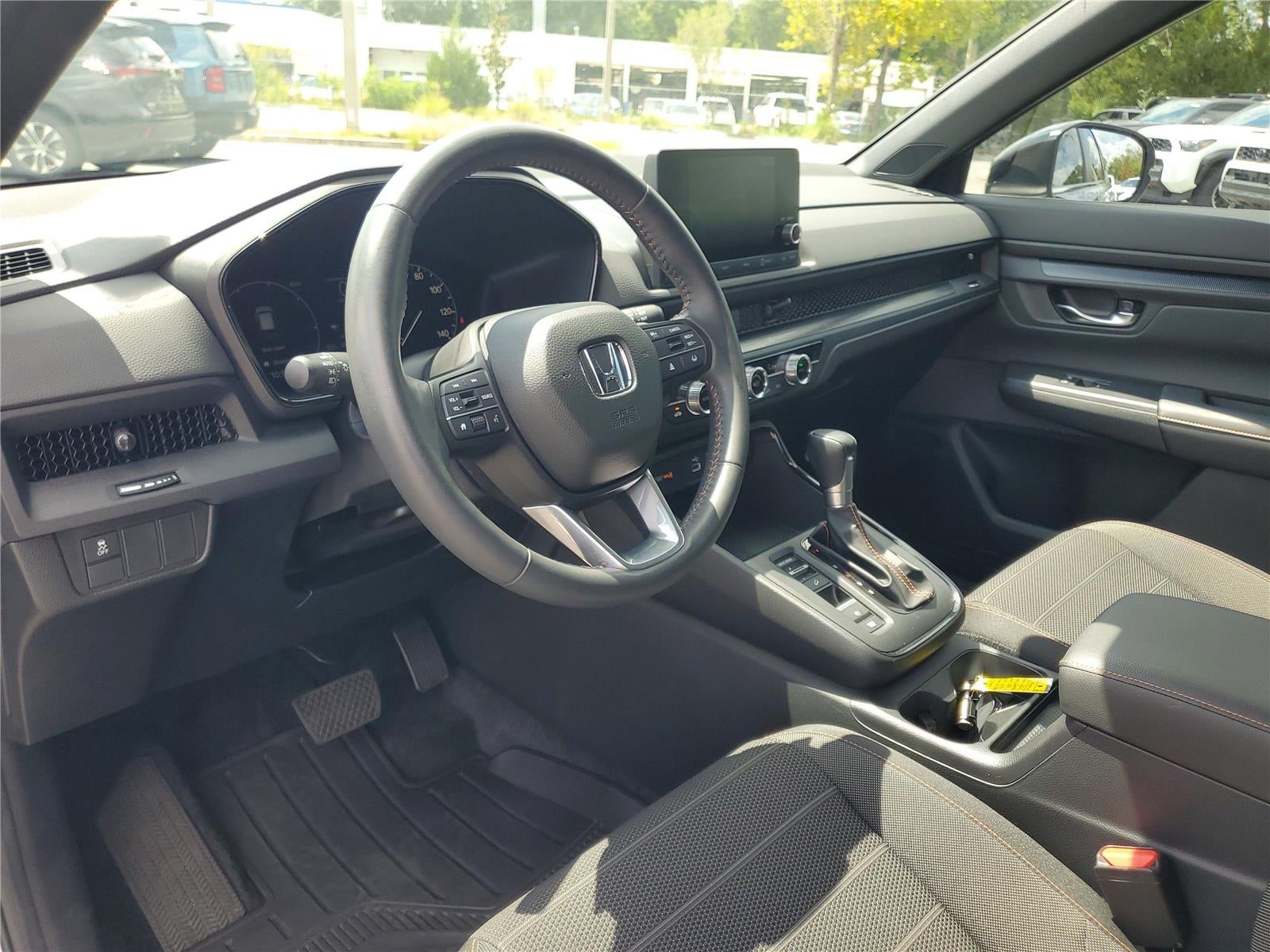 2024 Honda CR-V Hybrid Sport