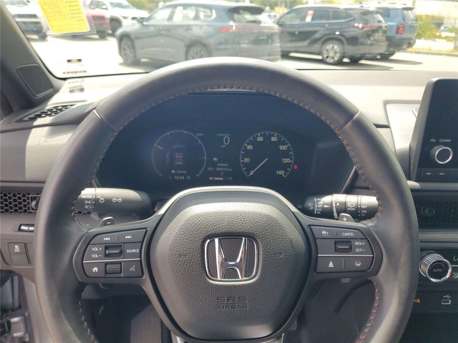 2024 Honda CR-V Hybrid Sport