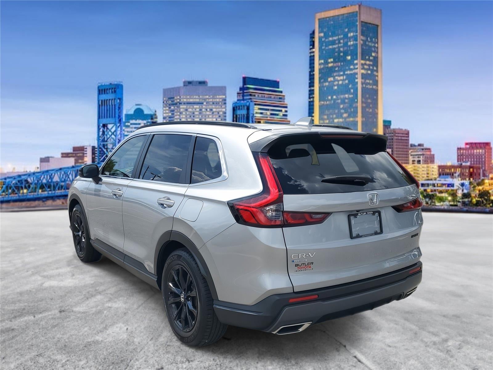 2024 Honda CR-V Hybrid Sport