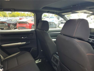 2024 Honda CR-V Hybrid Sport