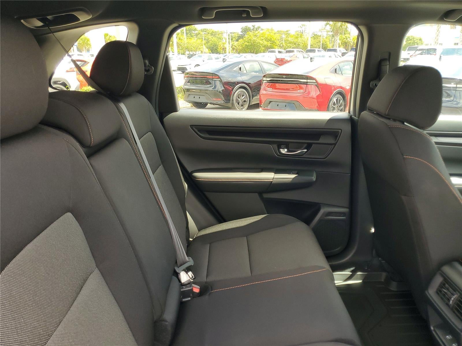 2024 Honda CR-V Hybrid Sport