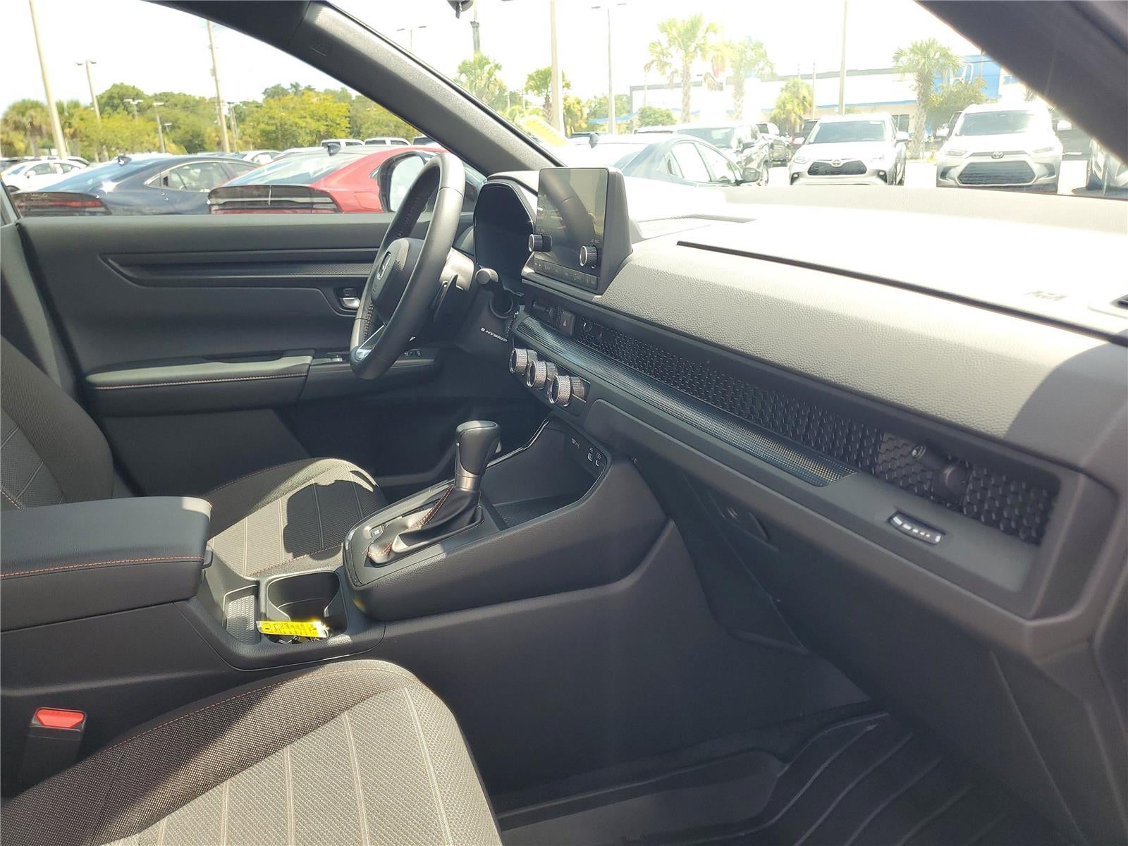 2024 Honda CR-V Hybrid Sport