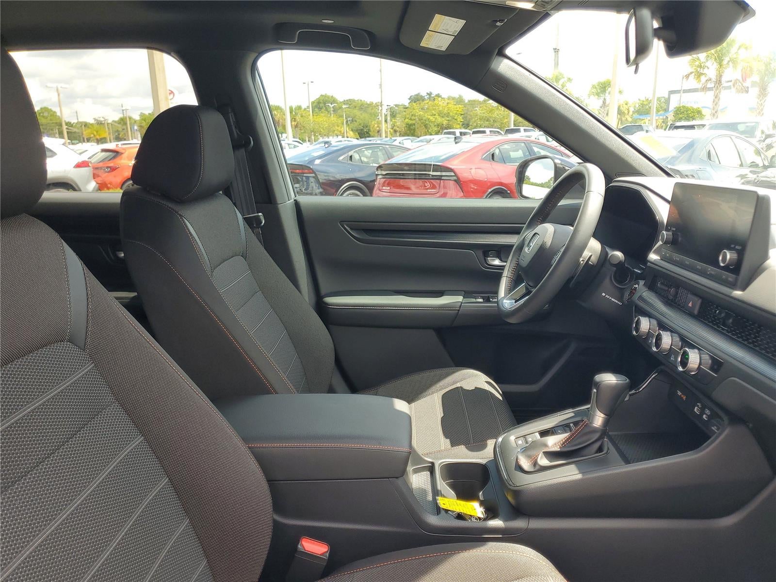 2024 Honda CR-V Hybrid Sport