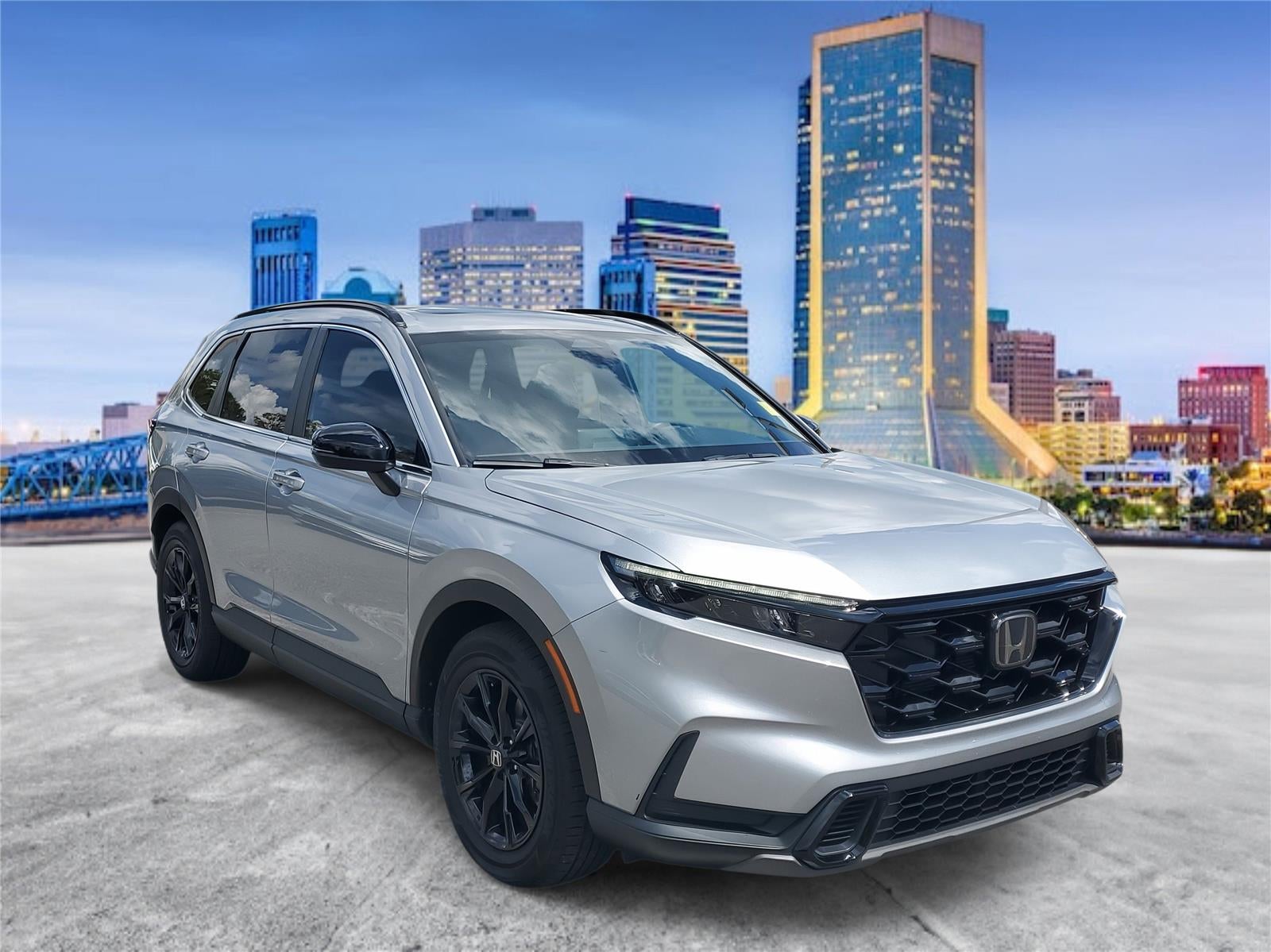 2024 Honda CR-V Hybrid Sport