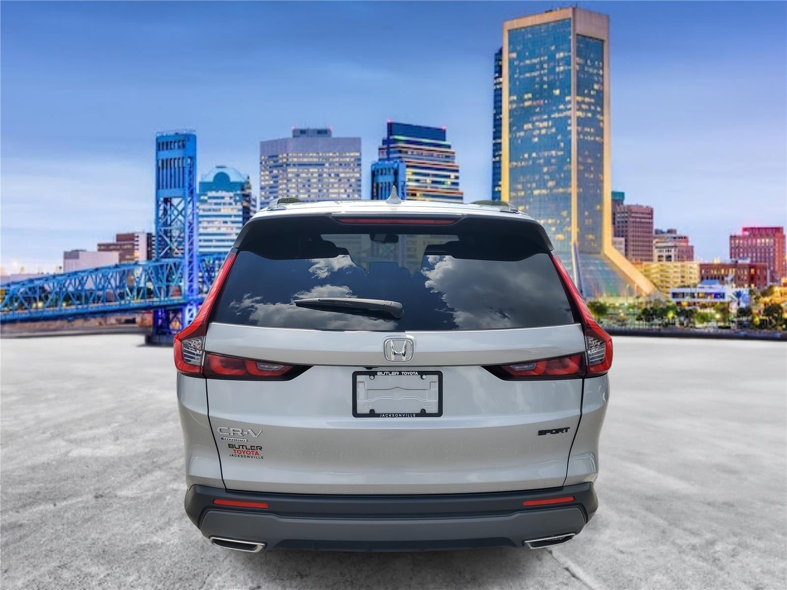 2024 Honda CR-V Hybrid Sport