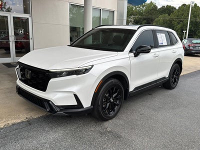 2025 Honda CR-V Hybrid Sport-L