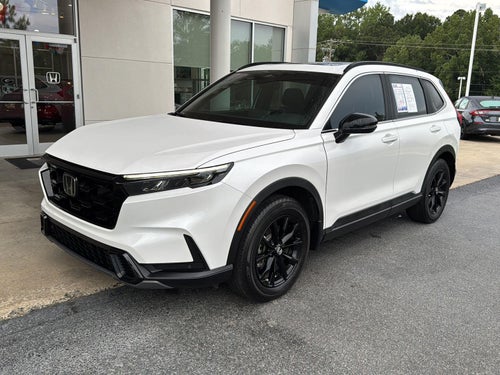 2025 Honda CR-V Hybrid Sport-L