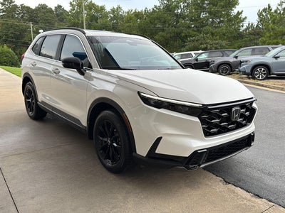 2025 Honda CR-V Hybrid Sport-L