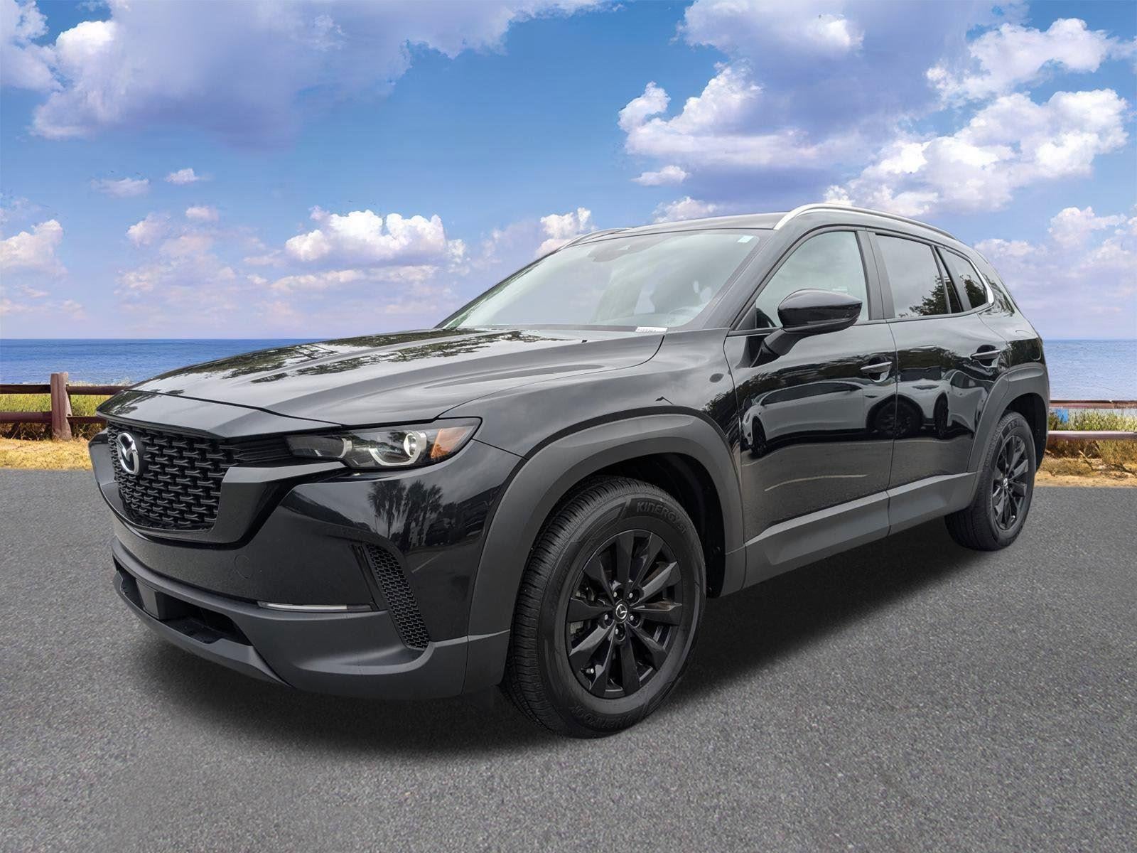 2024 Mazda Mazda CX-50 2.5 S Preferred Package