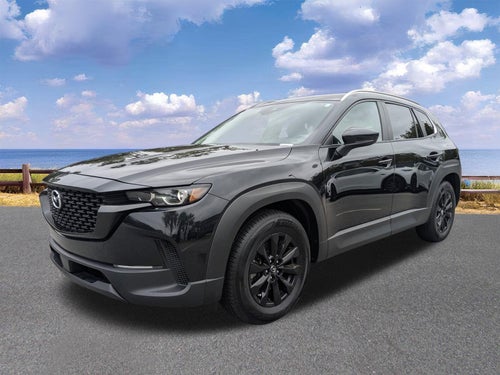 2024 Mazda Mazda CX-50 2.5 S Preferred Package