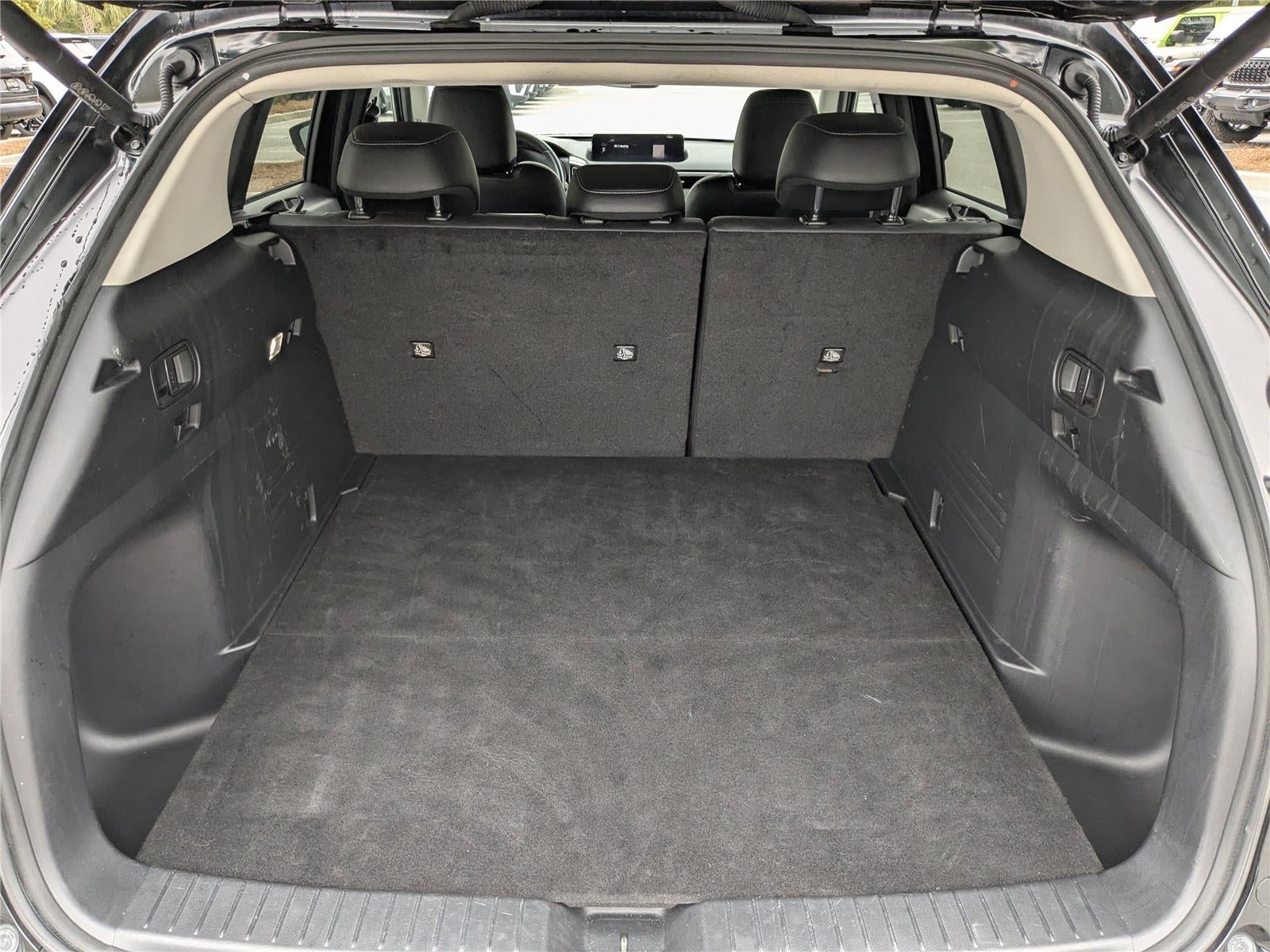 2024 Mazda Mazda CX-50 2.5 S Preferred Package