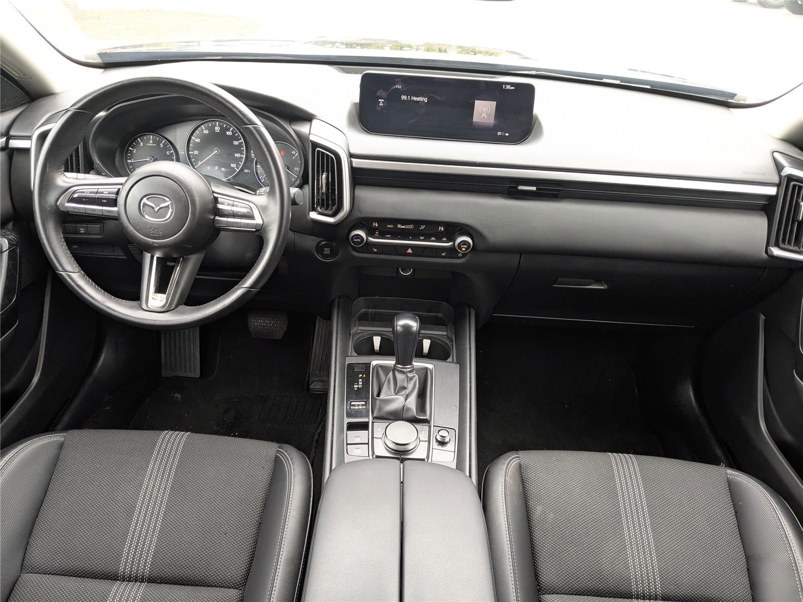 2024 Mazda Mazda CX-50 2.5 S Preferred Package