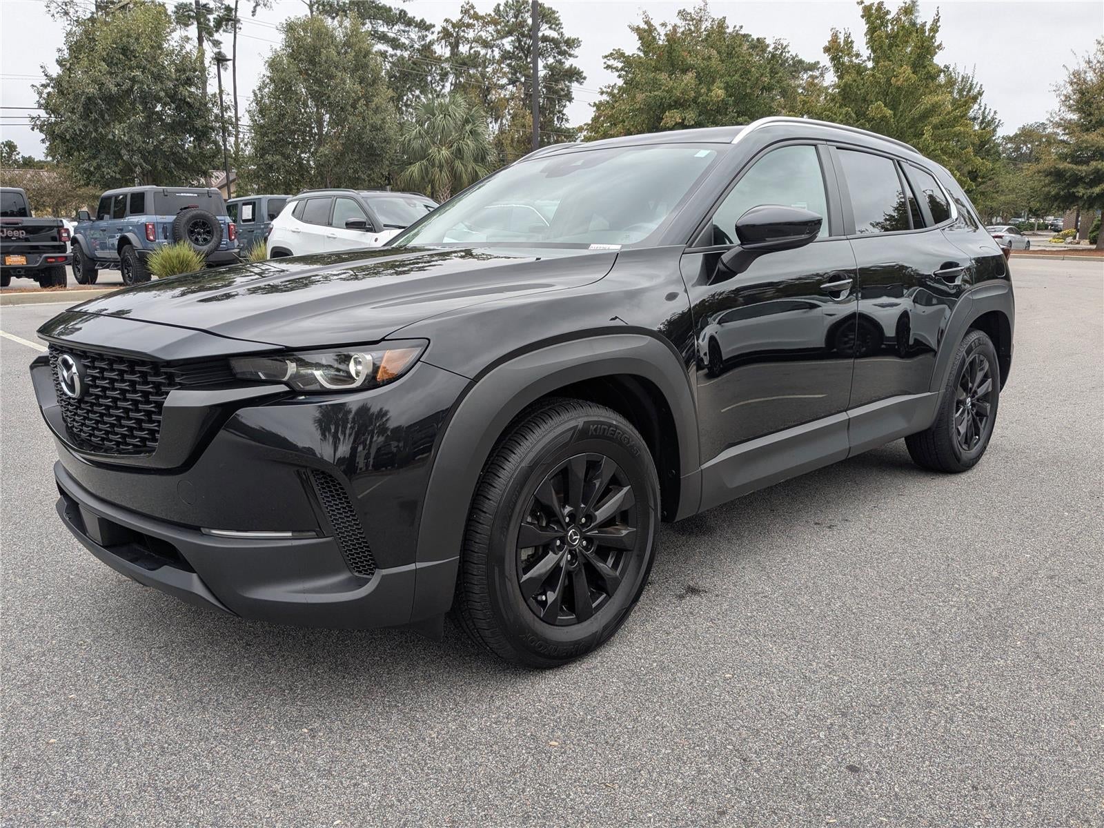 2024 Mazda Mazda CX-50 2.5 S Preferred Package