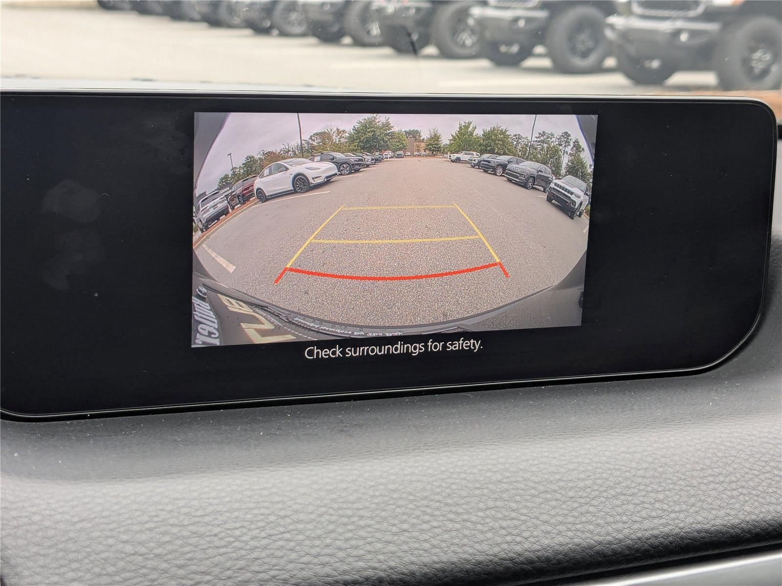 2024 Mazda Mazda CX-50 2.5 S Preferred Package