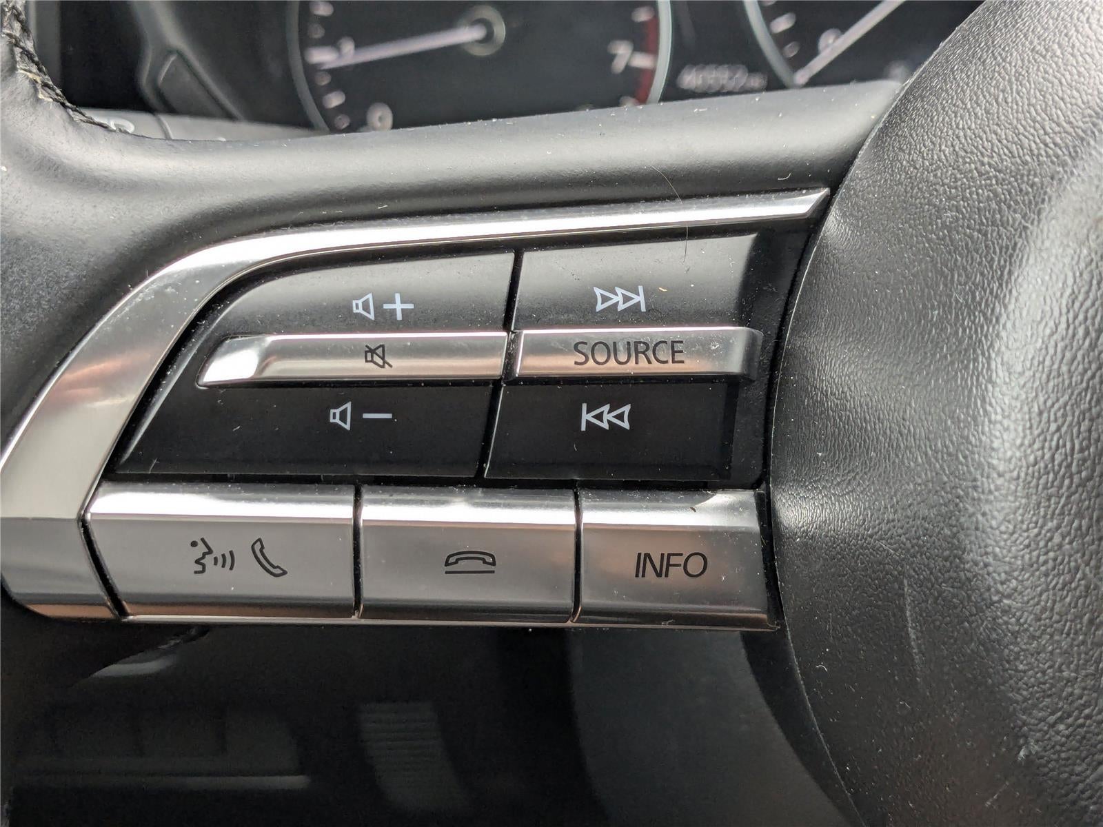 2024 Mazda Mazda CX-50 2.5 S Preferred Package