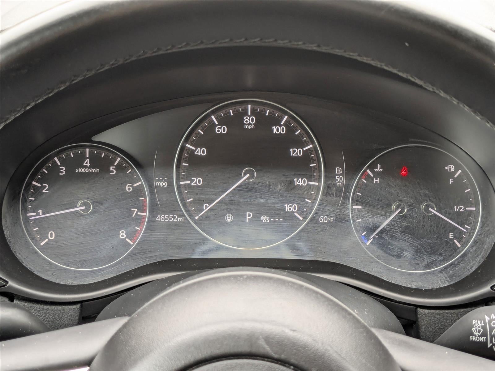 2024 Mazda Mazda CX-50 2.5 S Preferred Package