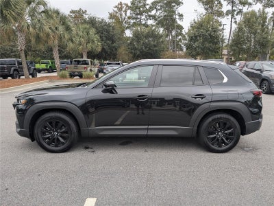2024 Mazda Mazda CX-50 2.5 S Preferred Package