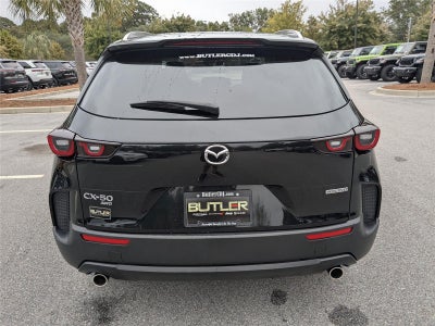 2024 Mazda Mazda CX-50 2.5 S Preferred Package