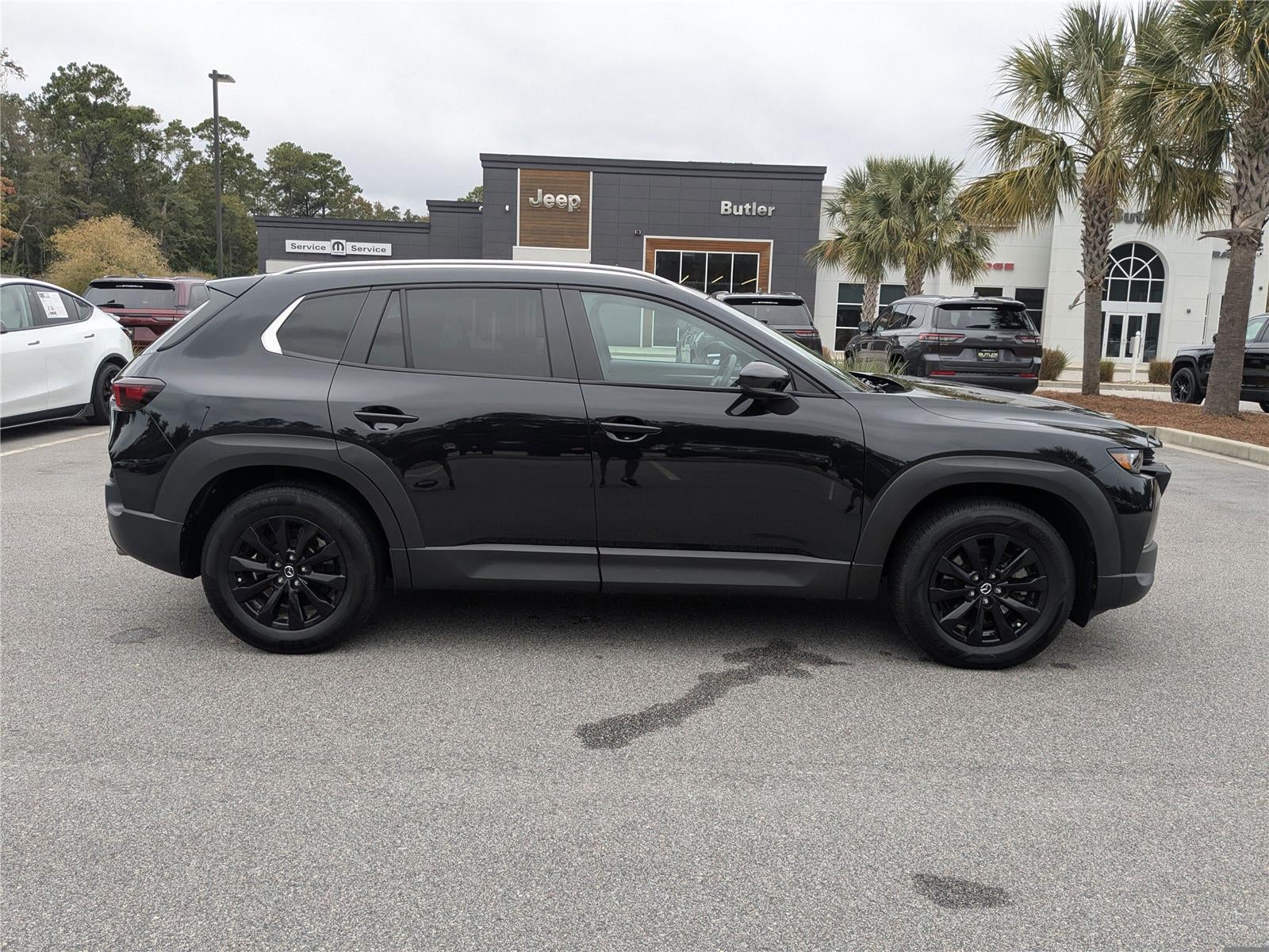 2024 Mazda Mazda CX-50 2.5 S Preferred Package