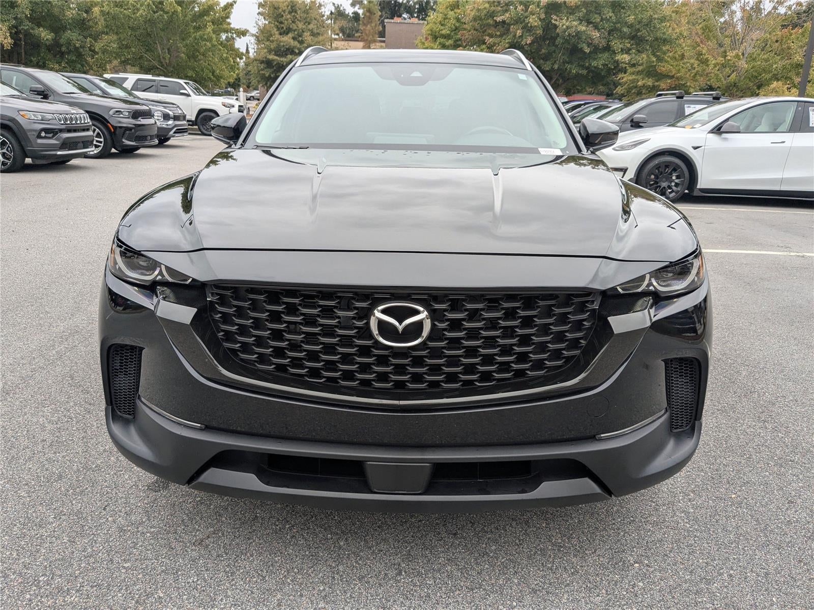 2024 Mazda Mazda CX-50 2.5 S Preferred Package