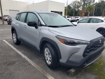 2026 Toyota Corolla Cross L