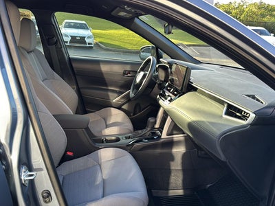 2025 Toyota Corolla Cross Hybrid S