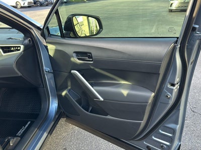 2025 Toyota Corolla Cross Hybrid S