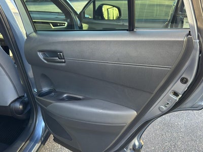 2025 Toyota Corolla Cross Hybrid S