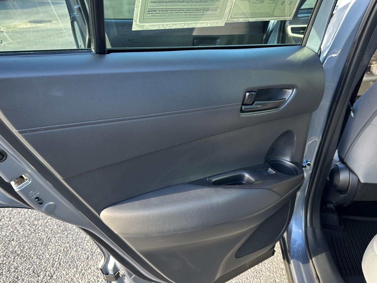 2025 Toyota Corolla Cross Hybrid S