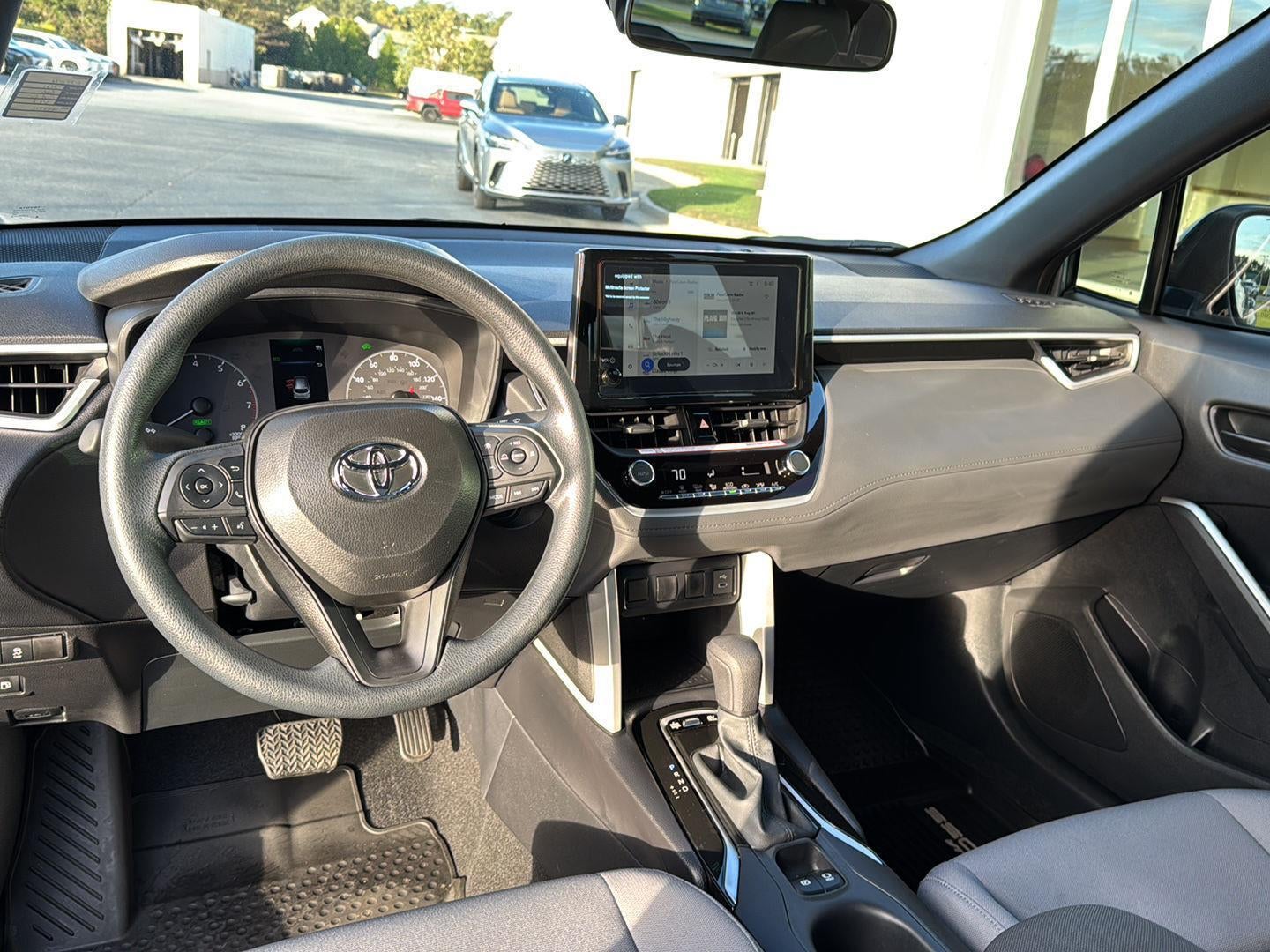 2025 Toyota Corolla Cross Hybrid S
