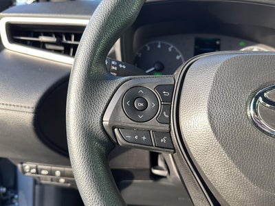 2025 Toyota Corolla Cross Hybrid S